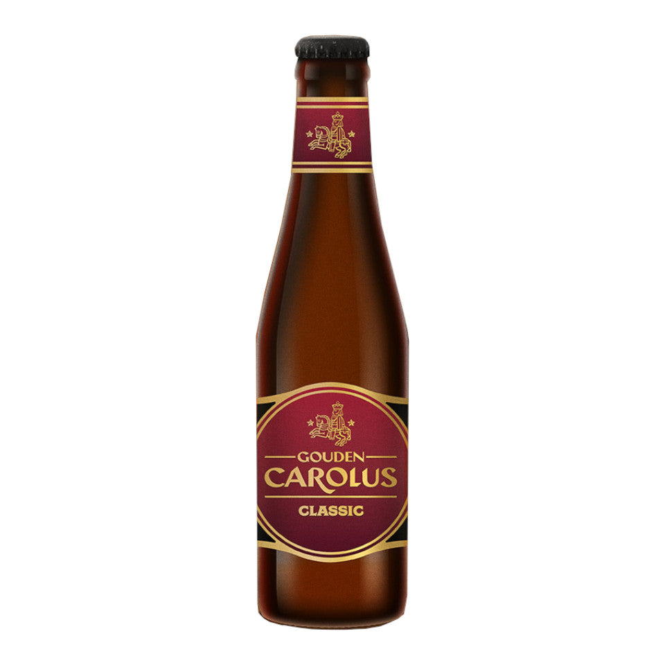 Het Anker, Gouden Carolus Classic, Strong Dark Ale, 8.5%, 330ml