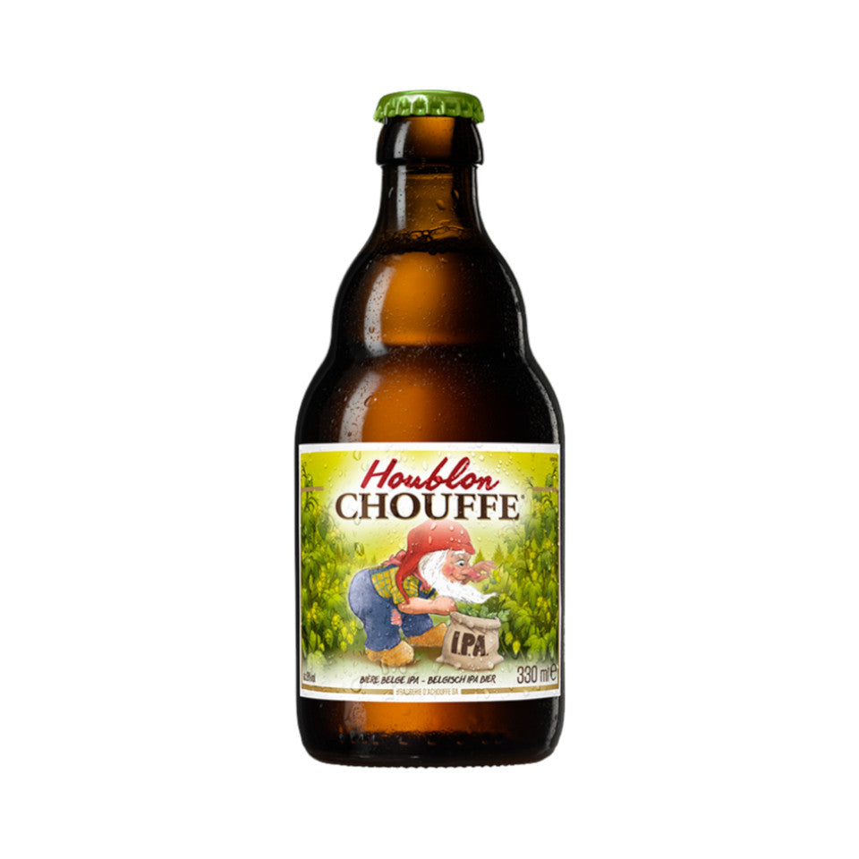 La Chouffe, Houblon, Belgian IPA, 9.0%, 330ml