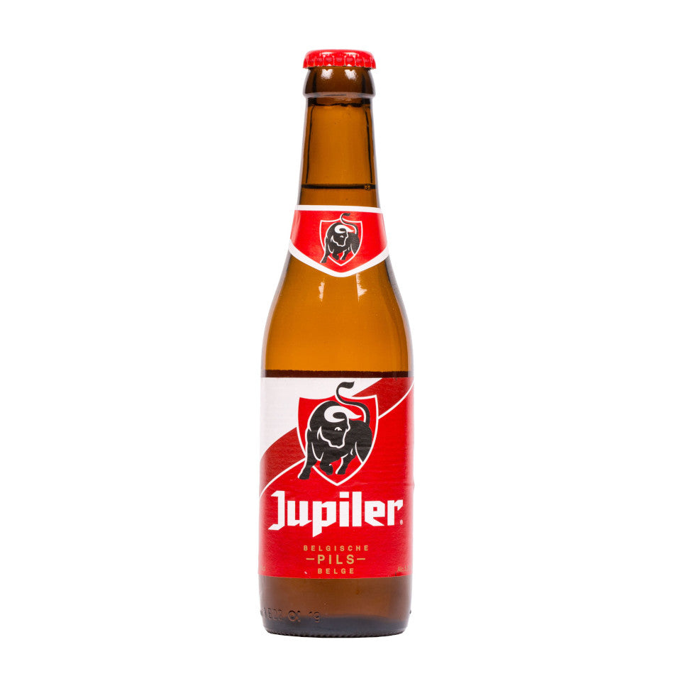 Jupiler, Pils, Pilsner, 5.2%, 330ml