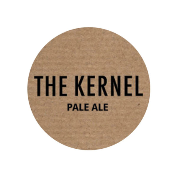 Kernel, Pale Ale, Citra, Cascade, Centennial, 5.2%, 500ml Kernel, Pale Ale, Citra, Cascade, Centennial, 5.2%, 500ml