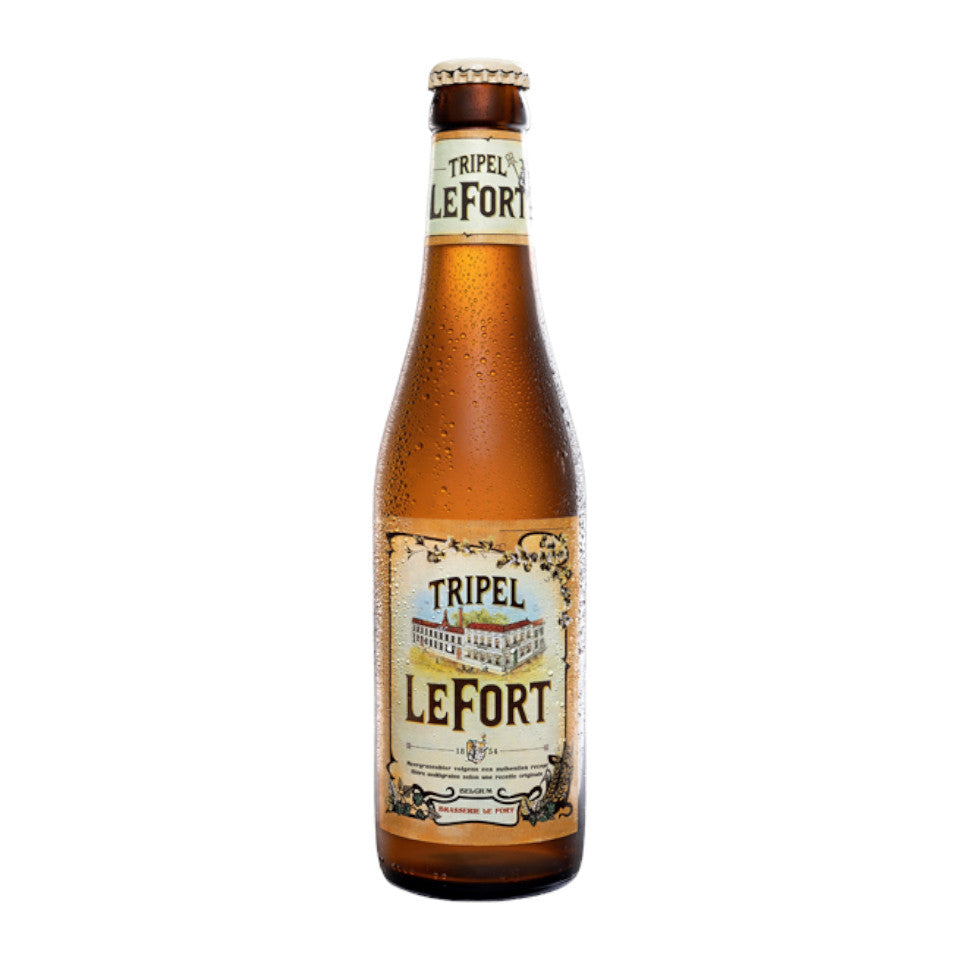 Omer Vander Ghinste, Le Fort Tripel, Belgian Tripel, 8.8%, 330ml
