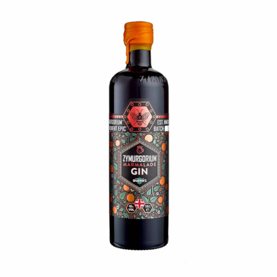 Zymurgorium, Manchester Marmalade Gin, 40%, 50cl