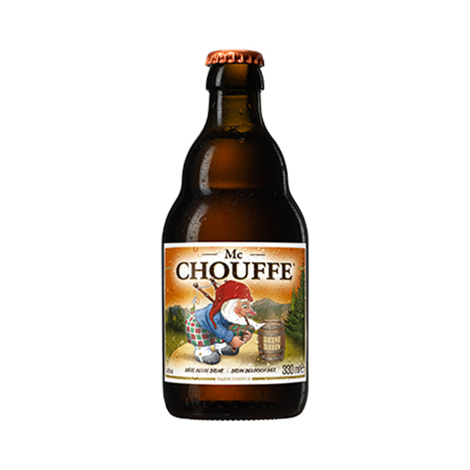 La Chouffe, Mc Chouffe, Belgian Brun, 8.0%, 330ml