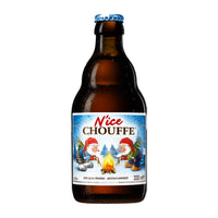 La Chouffe, N'ice Chouffe, Winter Beer, Belgian Dark Ale, 10%