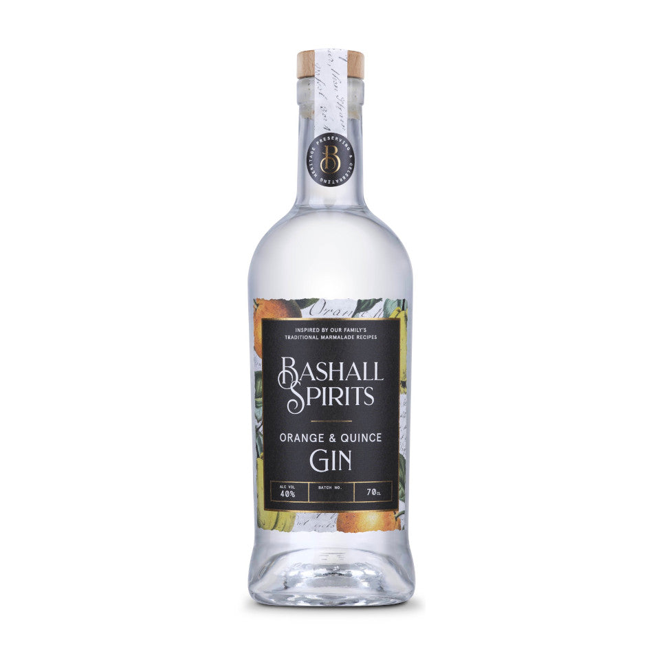 Bashall Spirits, Orange & Quince Gin, 40%, 70cl