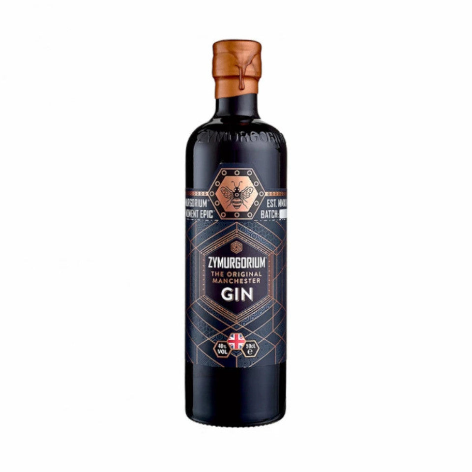 Zymurgorium, The Original Manchester Gin, 40%, 50cl
