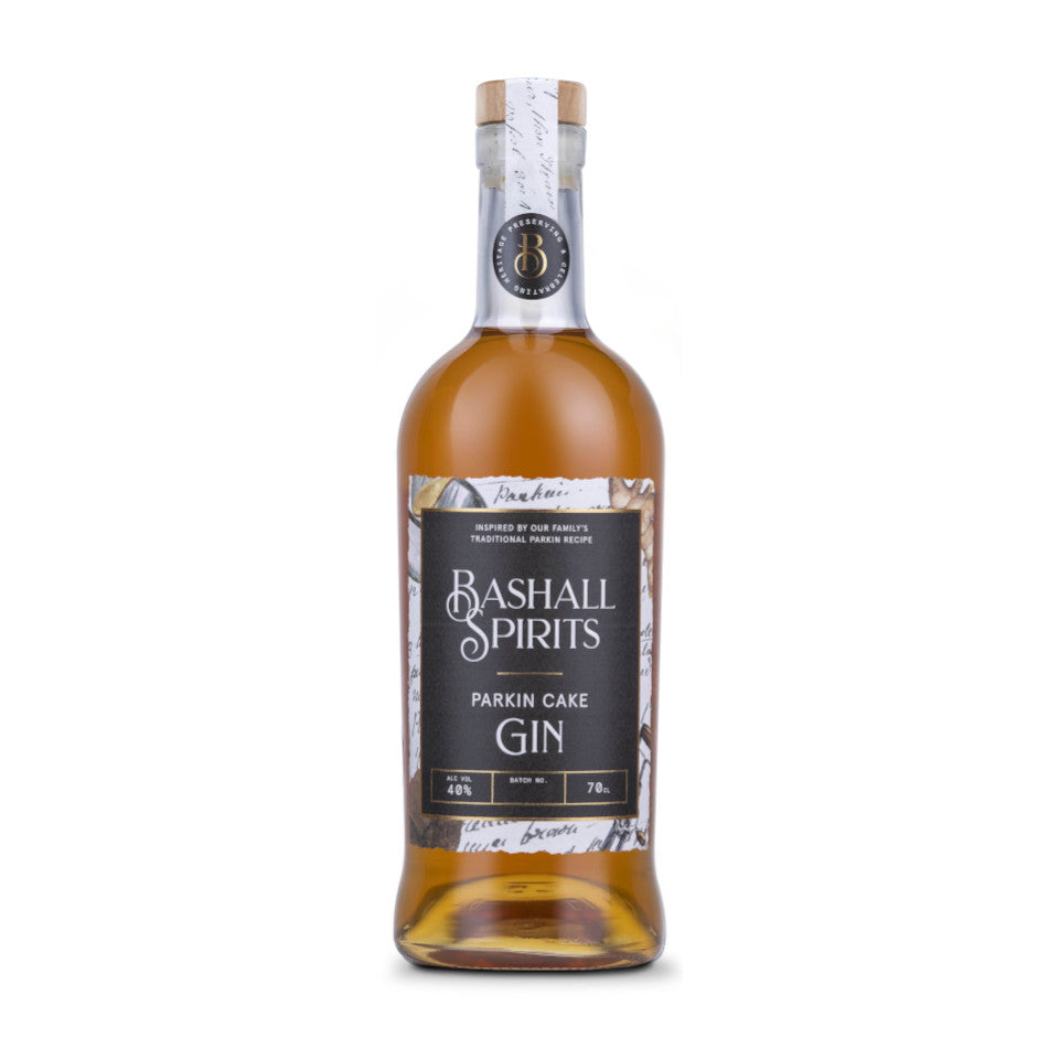 Bashall Spirits, Parkin Cake Gin, 40%, 70cl