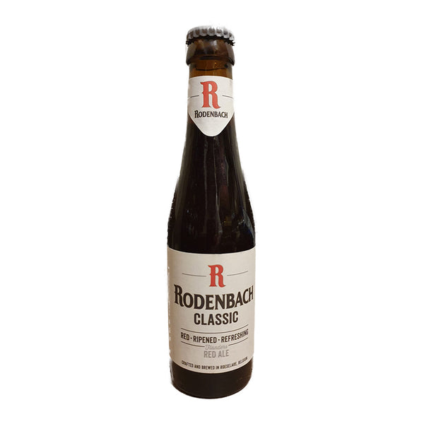 Rodenbach, Classic, Belgian Brune, 5.2%, 250ml - The Epicurean