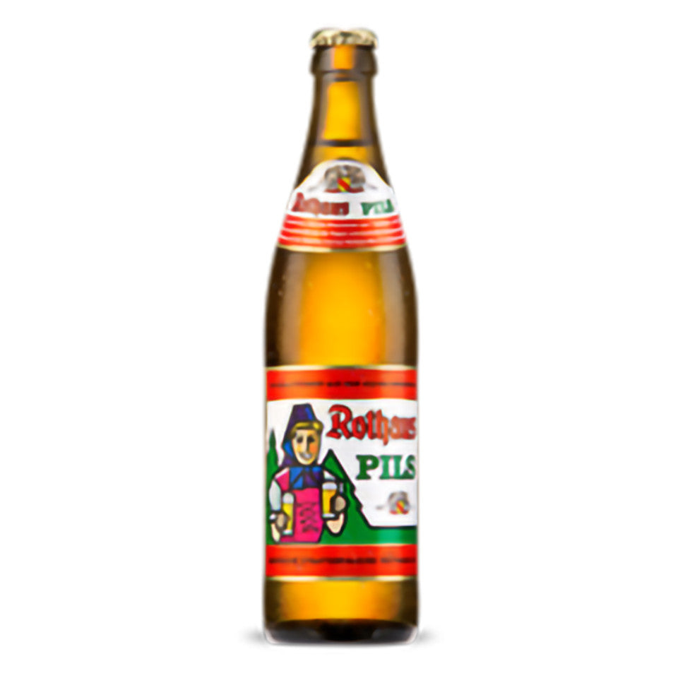 Rothaus, Pilsner, German Lager, 5.1%, 500ml