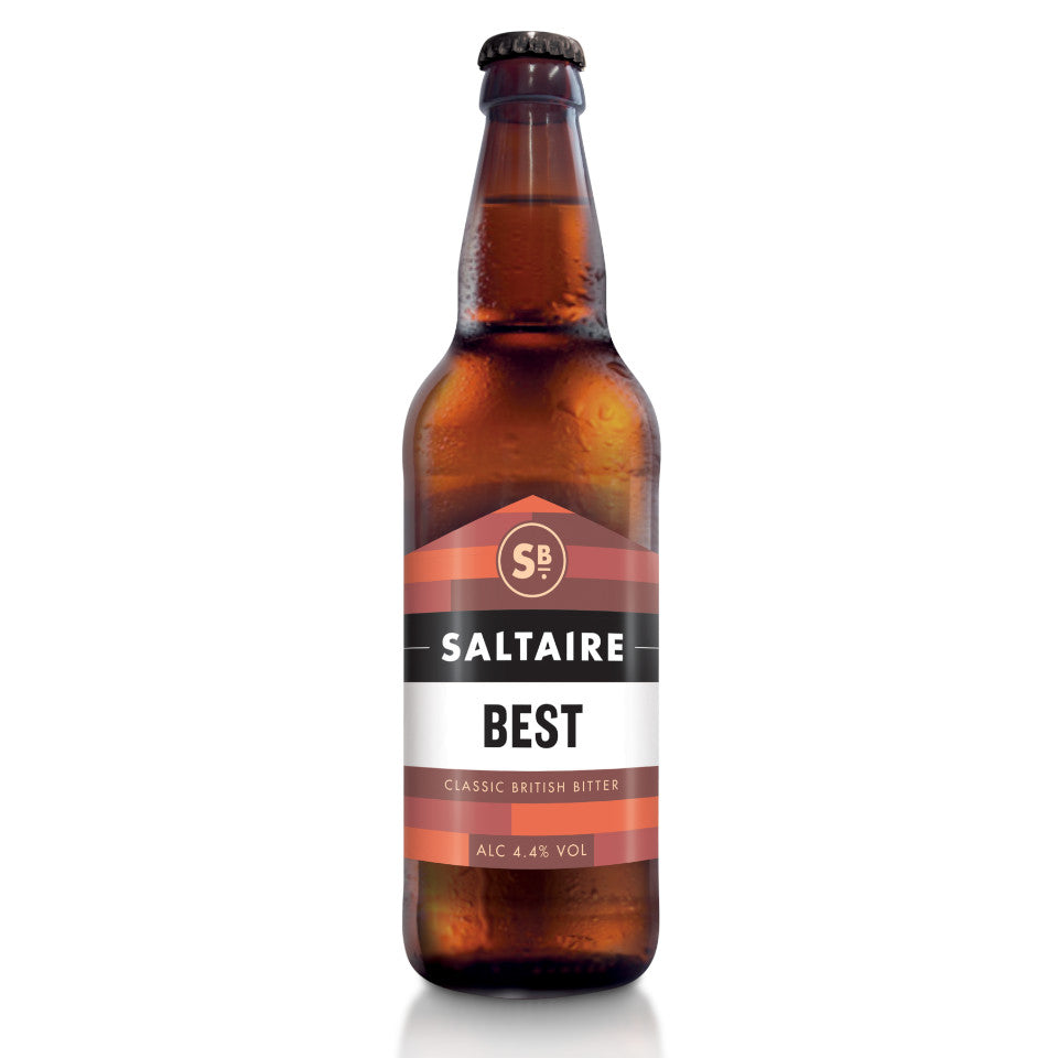 Saltaire, Best Bitter, 4.4%, 500ml
