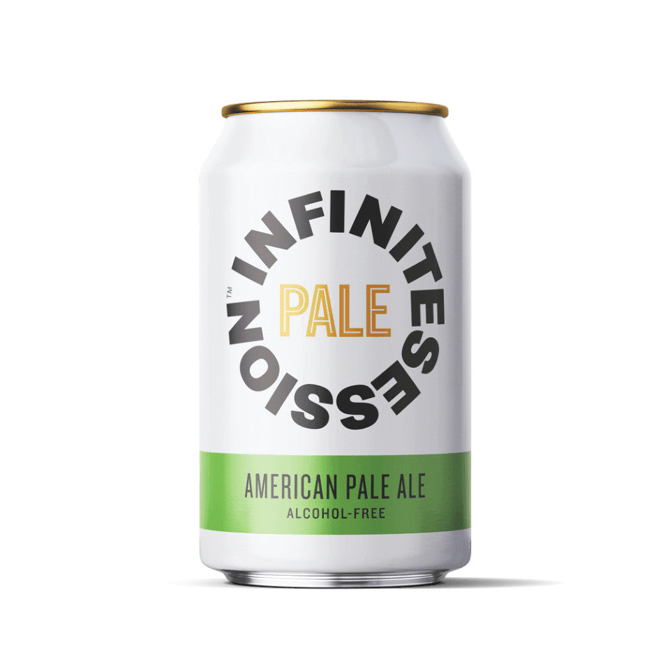 Infinite, Session American Pale, Alcohol Free Pale Ale, 0.5%, 330ml