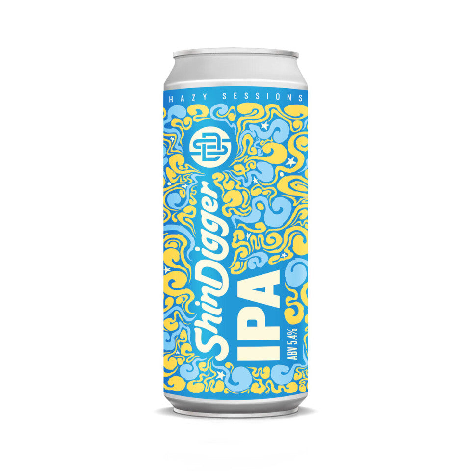 Shindigger, West Coast IPA, 5.4%, 440ml