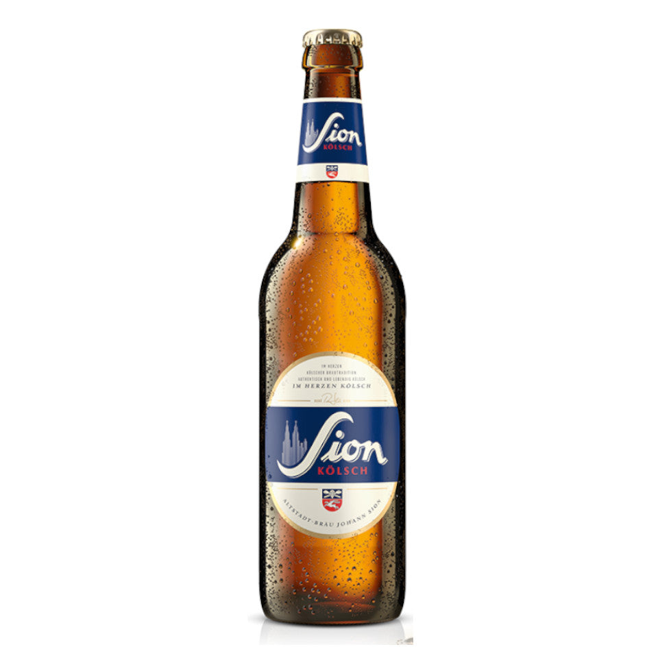 Altstadt Brau, Sion Kolsch, German Lager, 4.8%, 500ml