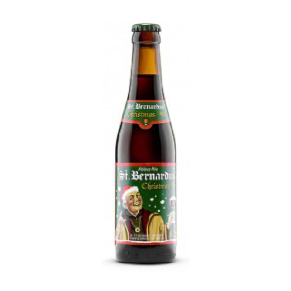 St Bernardus, Christmas Abbey Ale, 10%, 330ml