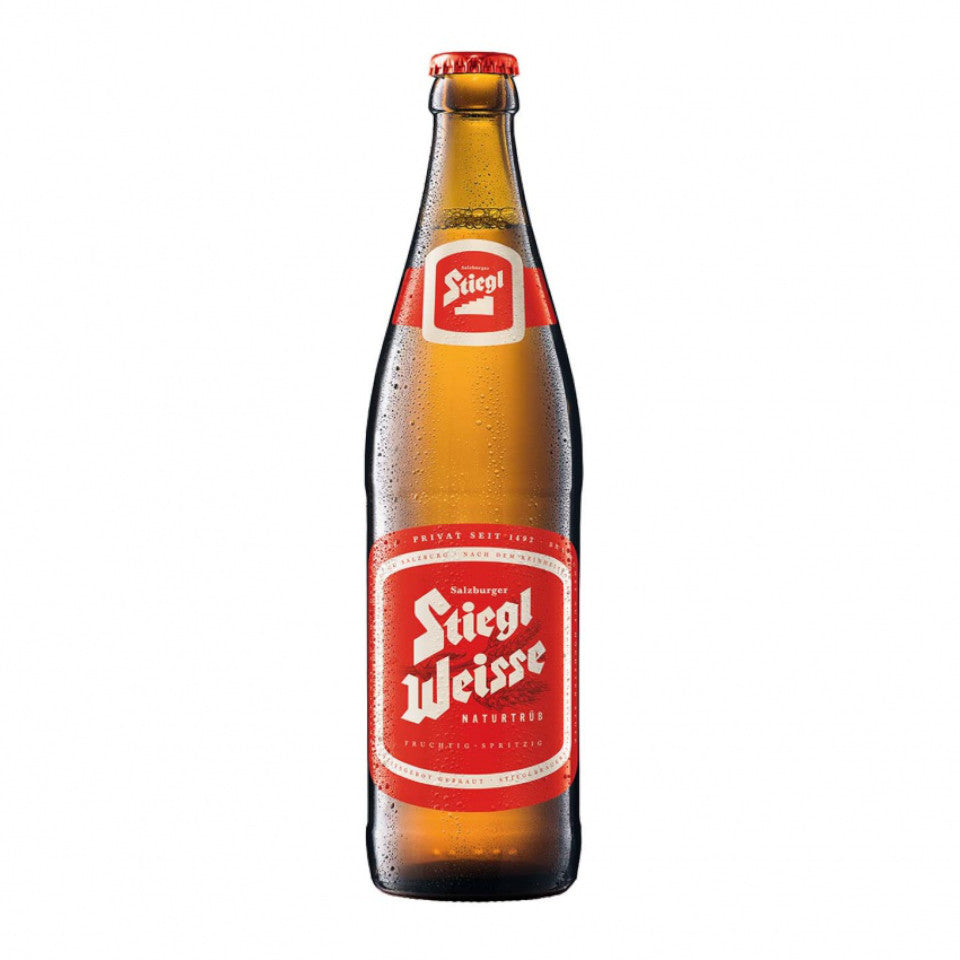 Stiegl, Stiegl Weisse, Weisse Bier, 5.1%, 500ml