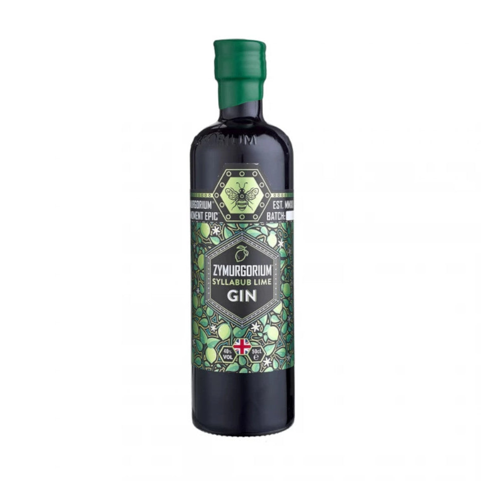 Zymurgorium, Syllabub Lime Gin, 40%, 50cl