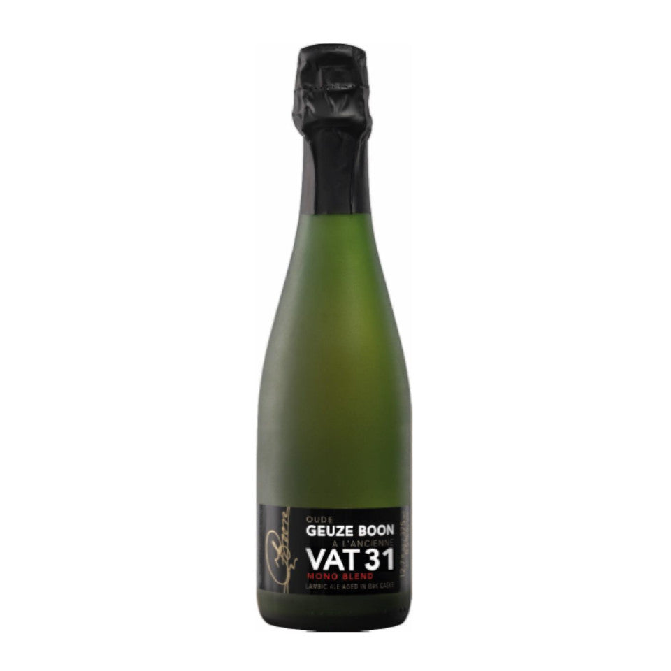 Boon, Vat 31, Oude Geuze, Sour, 8.5%, 375ml
