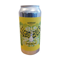 Verdant, Lightbulb, Extra Pale Ale, 4.5%, 440ml