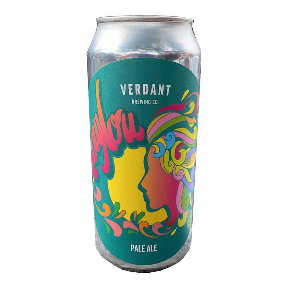 Verdant, Marylou, Pale Ale, 5.2%, 440ml