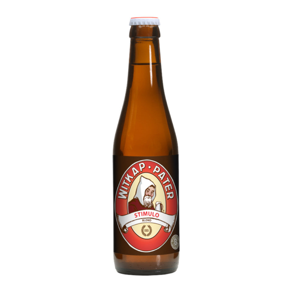 Slaghmuylder, WItkap Pater, Blonde Beer, 6.0%, 330ml